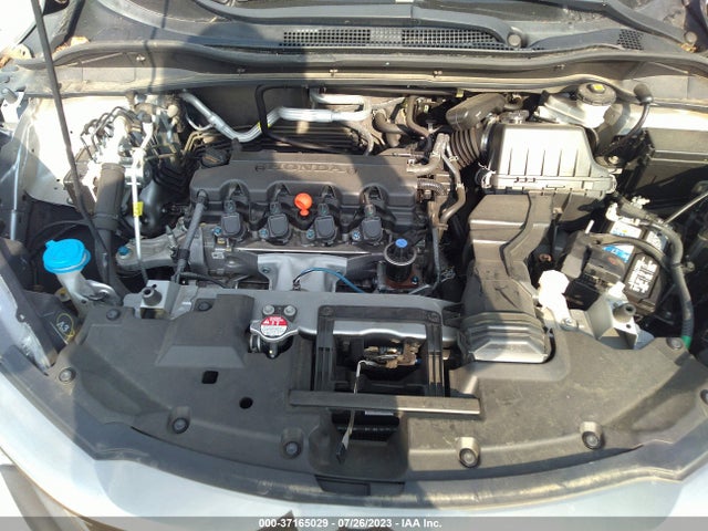 Honda HR-V EX 2019 3CZRU5H55KM700454 Image 10