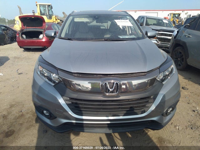 Honda HR-V EX 2019 3CZRU5H55KM700454 Image 12