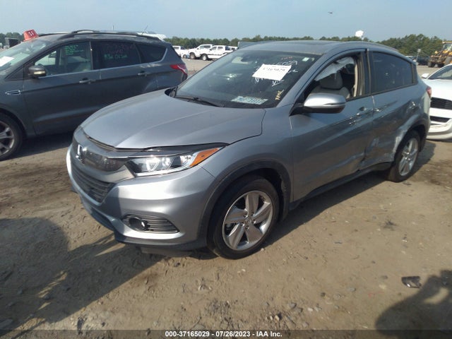 Honda HR-V EX 2019 3CZRU5H55KM700454 Image 2