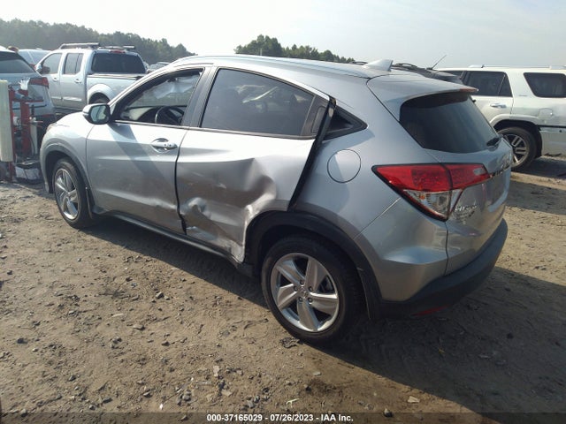Honda HR-V EX 2019 3CZRU5H55KM700454 Image 3