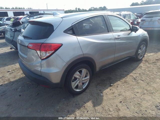 Honda HR-V EX 2019 3CZRU5H55KM700454 Image 4