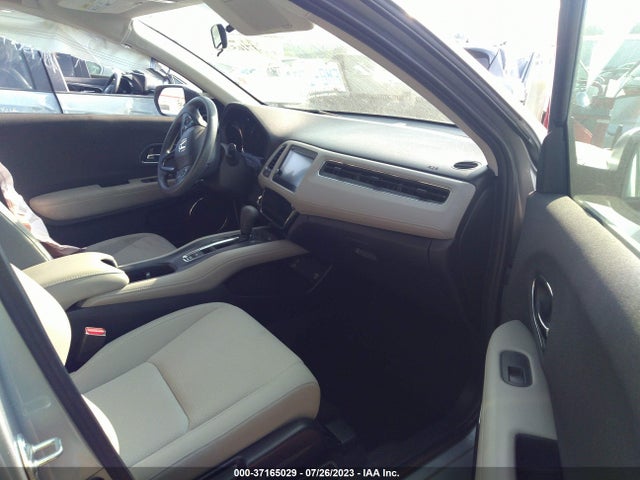 Honda HR-V EX 2019 3CZRU5H55KM700454 Image 5