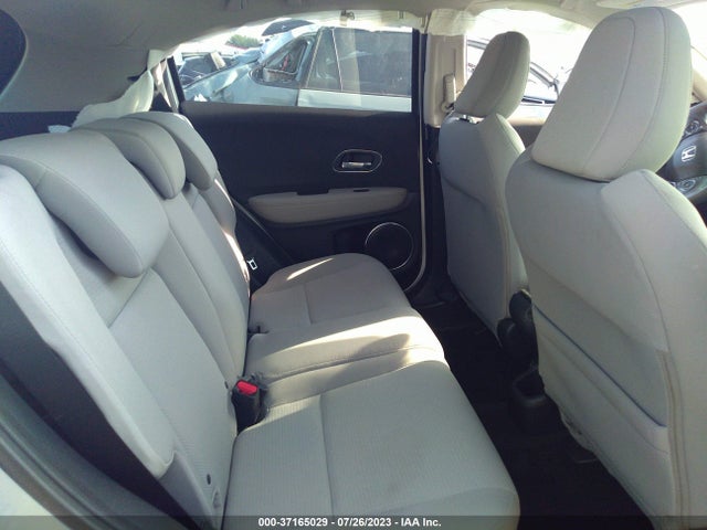 Honda HR-V EX 2019 3CZRU5H55KM700454 Image 8