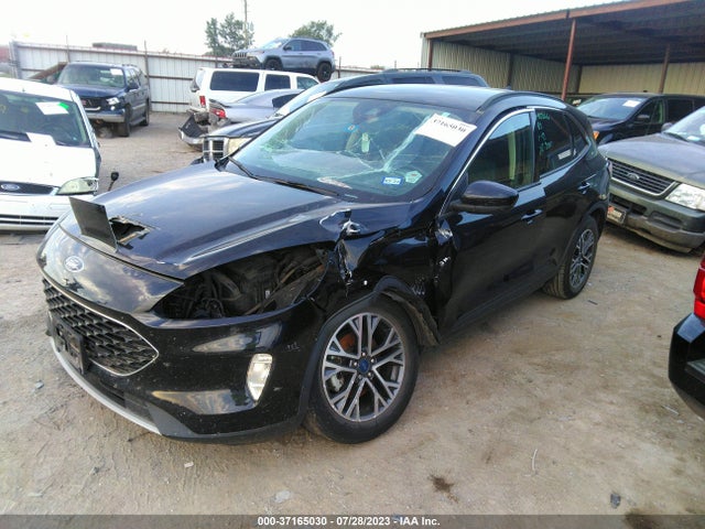 2020 FORD ESCAPE SEL VIN: 1FMCU0H62LUC12675