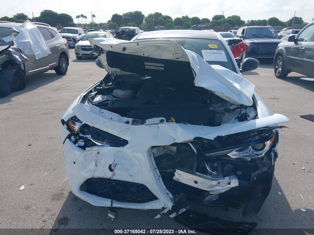 ZARFAMAN3M7641655 Alfa Romeo Giulia
