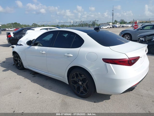 ZARFAMAN3M7641655 Alfa Romeo Giulia