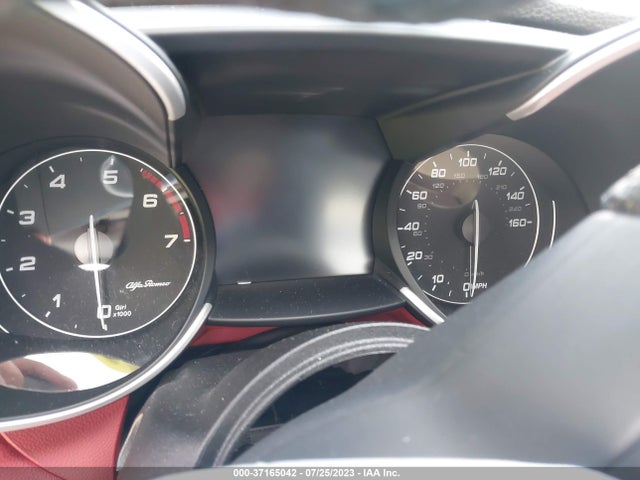 ZARFAMAN3M7641655 Alfa Romeo Giulia