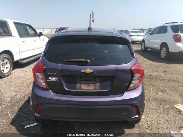 Chevrolet SPARK LS 2017 KL8CB6SAXHC741405 Image 16