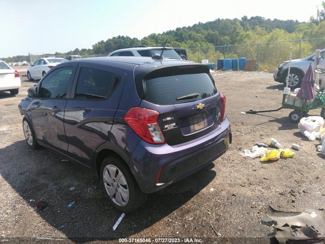 Chevrolet SPARK LS 2017 KL8CB6SAXHC741405 Image 3
