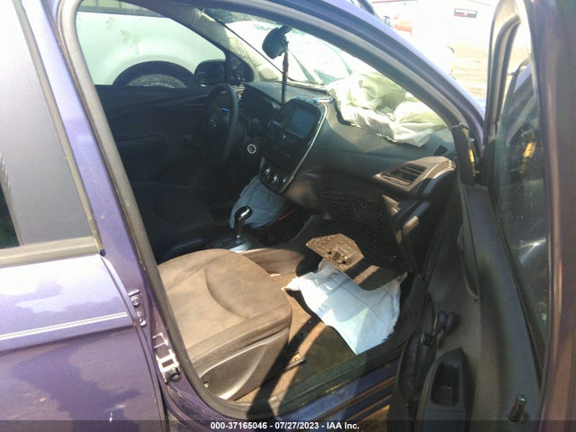 Chevrolet SPARK LS 2017 KL8CB6SAXHC741405 Image 5