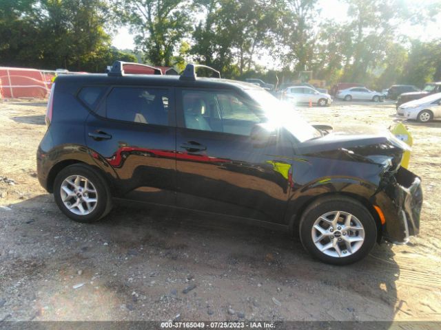 KNDJ23AU0P7857793 KIA SOUL LX