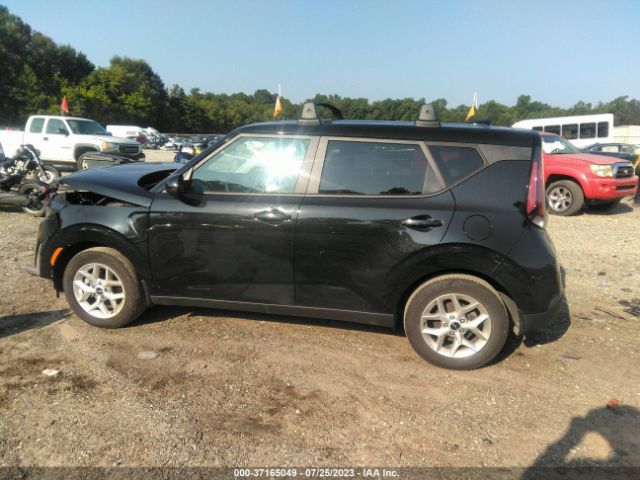 KNDJ23AU0P7857793 KIA SOUL LX