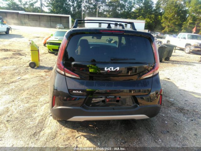 KNDJ23AU0P7857793 KIA SOUL LX