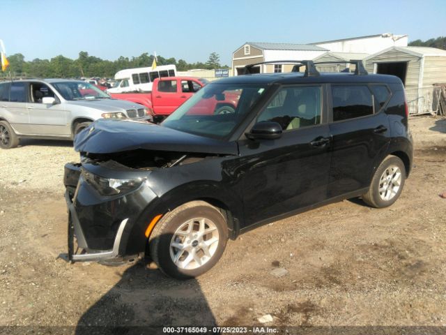 KNDJ23AU0P7857793 KIA SOUL LX