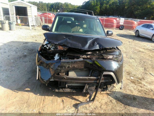 KNDJ23AU0P7857793 KIA SOUL LX