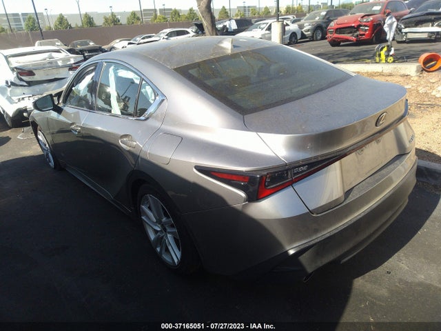 JTHAA1D2XN5122201 Lexus Is Is 300