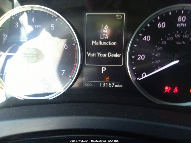 JTHAA1D2XN5122201 Lexus Is Is 300