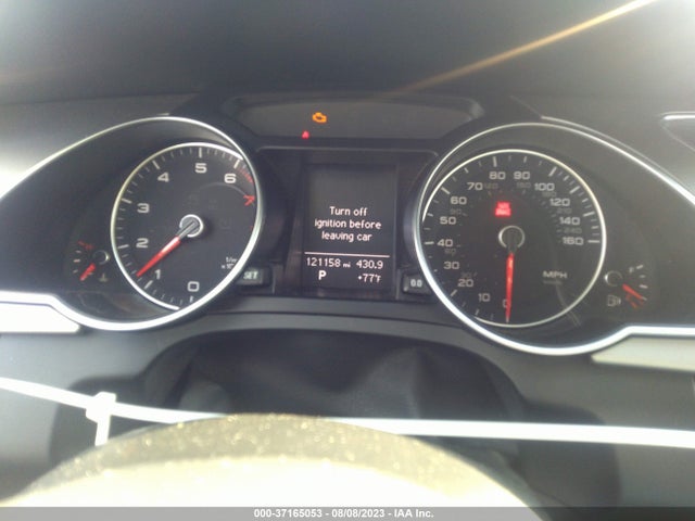 WAULFAFR0EA000943 Audi A5 Premium Plus