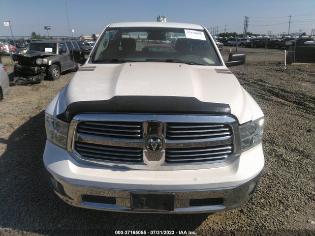 RAM 1500 Big Horn 2015 1C6RR7GTXFS772208 Image 11