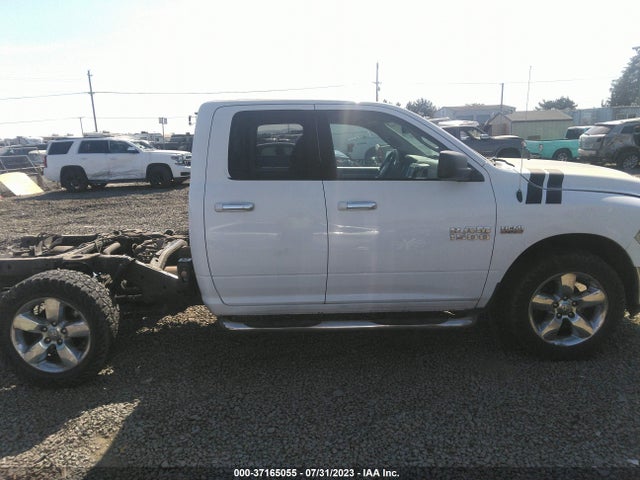 RAM 1500 Big Horn 2015 1C6RR7GTXFS772208 Image 12