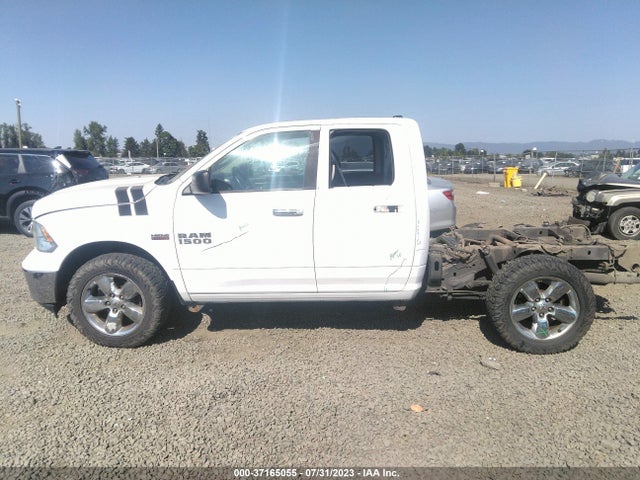 RAM 1500 Big Horn 2015 1C6RR7GTXFS772208 Image 13