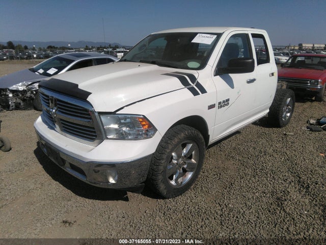 RAM 1500 Big Horn 2015 1C6RR7GTXFS772208 Image 2
