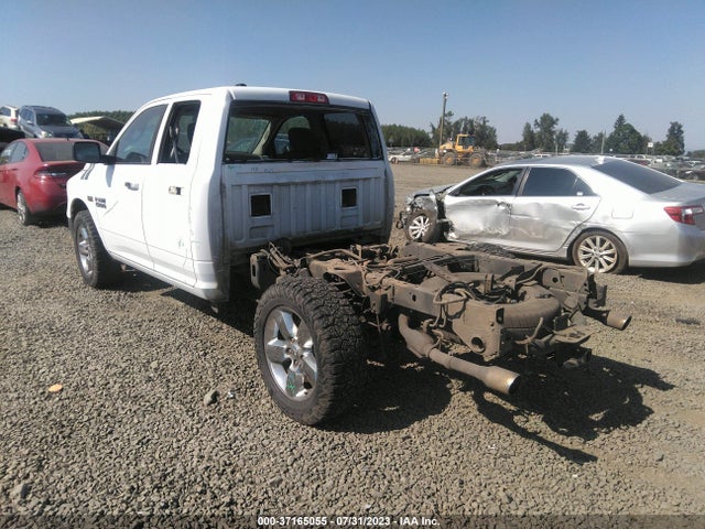 RAM 1500 Big Horn 2015 1C6RR7GTXFS772208 Image 3