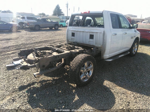 RAM 1500 Big Horn 2015 1C6RR7GTXFS772208 Image 4