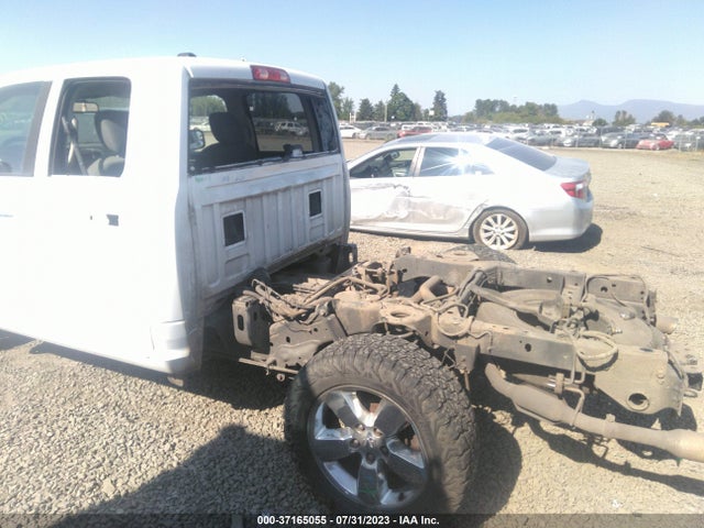 RAM 1500 Big Horn 2015 1C6RR7GTXFS772208 Image 6