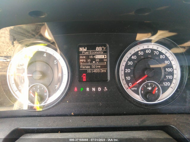 RAM 1500 Big Horn 2015 1C6RR7GTXFS772208 Image 7