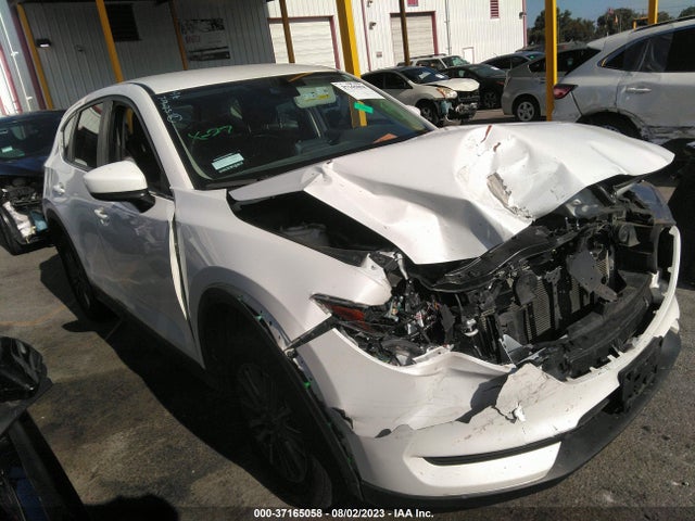 Mazda CX-5 SPORT 2019 JM3KFABM8K1699010 Image 4