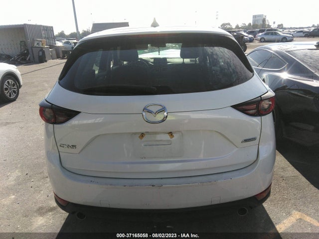 Mazda CX-5 SPORT 2019 JM3KFABM8K1699010 Image 7