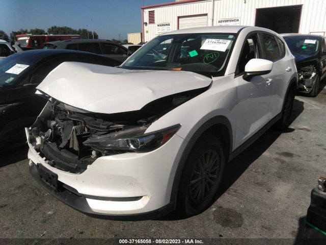 Mazda CX-5 SPORT 2019 JM3KFABM8K1699010 Image 2