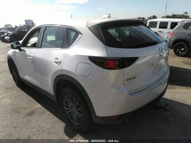 Mazda CX-5 SPORT 2019 JM3KFABM8K1699010 Image 8