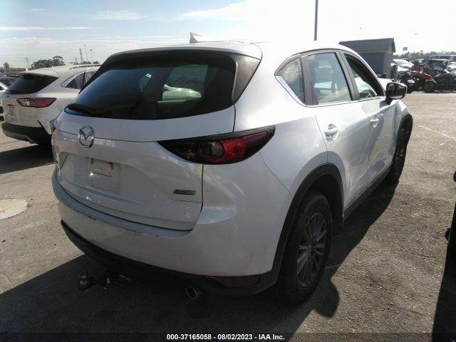 Mazda CX-5 SPORT 2019 JM3KFABM8K1699010 Image 9