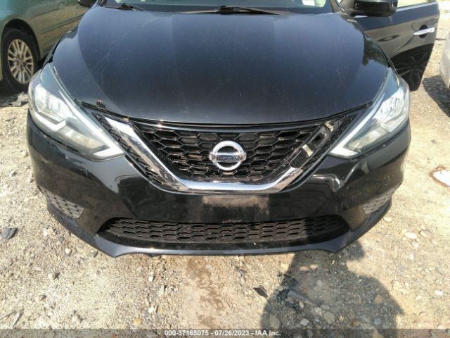 3N1AB7AP4GL641803 Nissan Sentra Sr/sl/s/sv/fe+ S
