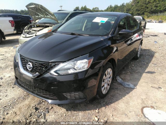 3N1AB7AP4GL641803 Nissan Sentra Sr/sl/s/sv/fe+ S