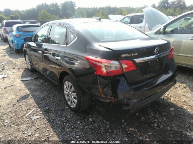 3N1AB7AP4GL641803 Nissan Sentra Sr/sl/s/sv/fe+ S