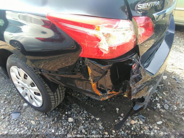 3N1AB7AP4GL641803 Nissan Sentra Sr/sl/s/sv/fe+ S