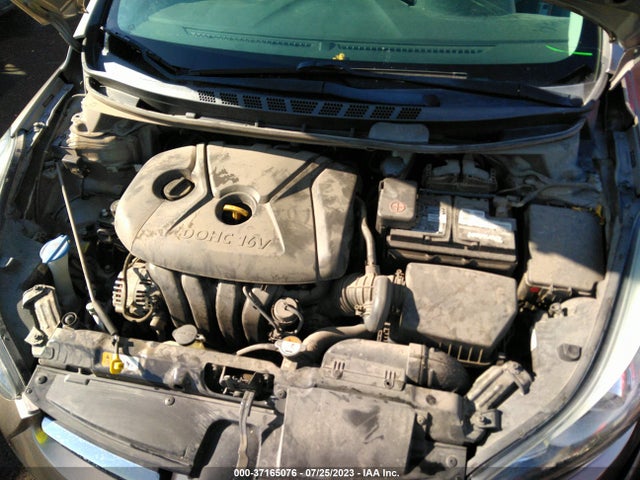 Hyundai ELANTRA SE 2015 5NPDH4AE6FH552027 Image 11