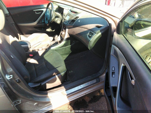 Hyundai ELANTRA SE 2015 5NPDH4AE6FH552027 Image 6