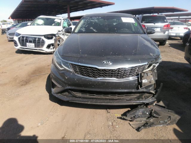 5XXGT4L34KG379606 KIA Optima Lx