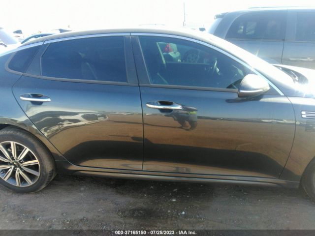 5XXGT4L34KG379606 KIA Optima Lx