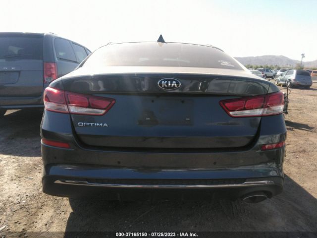 5XXGT4L34KG379606 KIA Optima Lx