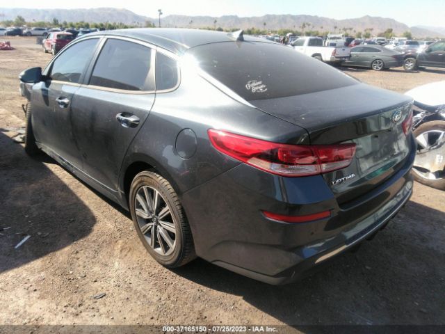 5XXGT4L34KG379606 KIA Optima Lx