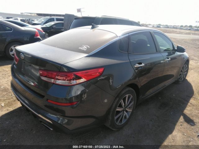 5XXGT4L34KG379606 KIA Optima Lx