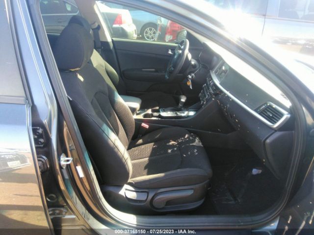 5XXGT4L34KG379606 KIA Optima Lx