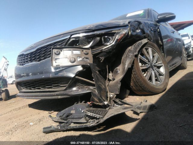 5XXGT4L34KG379606 KIA Optima Lx