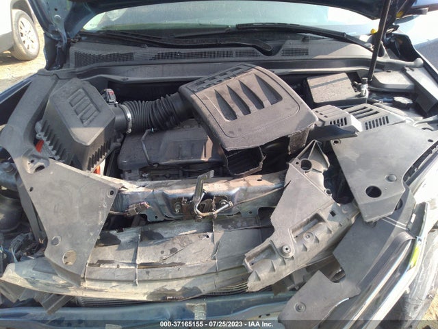 Chevrolet EQUINOX LT 2017 2GNFLFEK5H6256627 Image 10