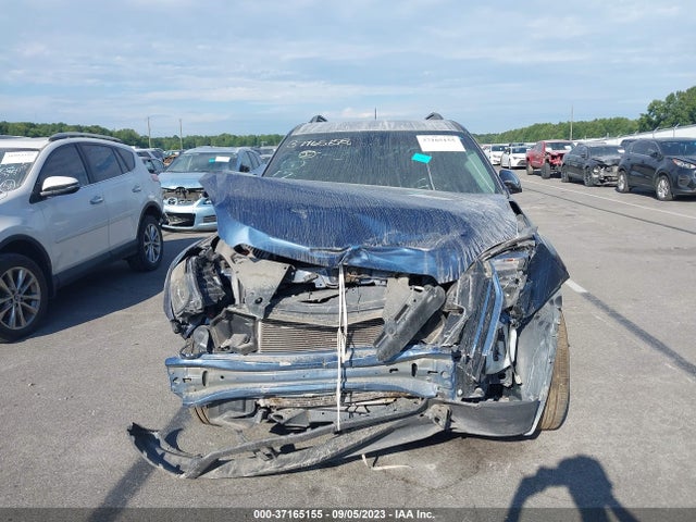 Chevrolet EQUINOX LT 2017 2GNFLFEK5H6256627 Image 13